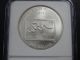 2006 - P Scientist Ngc Ms70 Commemorative Silver Dollar Ben Franklin Commemorative photo 3