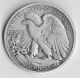 Vf - 1938 - Liberty Walking Half Dollar 90 Silver - Half Dollars photo 1