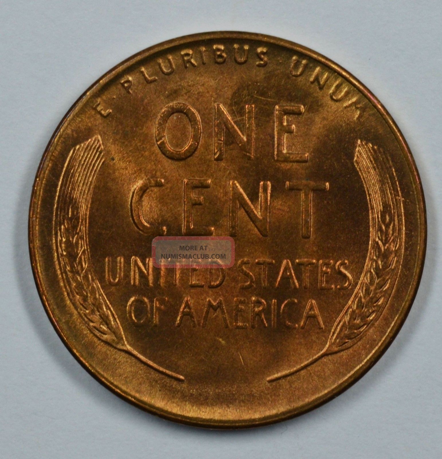 1946 S Lincoln Wheat Uncirculated Penny See Store For Discounts Gr04