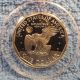 1979 - S Type 2 Cameo Proof Susan B.  Anthony Dollar.  Type 2 Clear 