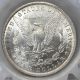 1883 - O Morgan Silver Dollar Lustrous Coin A1456 Dollars photo 1