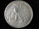 1945 Silver Walking Liberty Half Dollar W Coin Half Dollars photo 1