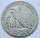 1920 - P U.  S.  Walking Liberty Silver Half Dollar Coin - You Grade - 122917 Half Dollars photo 1