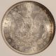 1888 $1 Morgan Silver Dollar Ngc Ms63 Dollars photo 2