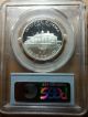 1982 - S Proof Washington Silver 50c Pcgs Grade Pr 69 Deep Cameo 9601.  69/24256725 Commemorative photo 1