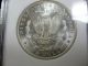 1884 Morgan Silver Dollar Ngc Ms64 Dollars photo 2