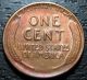 1918 D Lincoln Cent Wheat Penny - - Make Us An Offer Small Cents photo 1