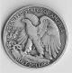 1939 - D - Liberty Walking Half Dollar 90 Silver - Coin Half Dollars photo 1