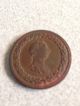 1812 British Colonial Lower Canada Half Penny Coins: Canada photo 1