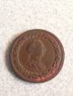 1812 British Colonial Lower Canada Half Penny Coins: Canada photo 2