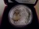 2015 Canada Burrowing Owl Colorized Silver Coin Coins: Canada photo 1