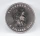 2014 Canada 1 Troy Oz.  9999 Fine Silver Maple Leaf $5 Coin Coins: Canada photo 1