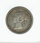 1899 Silver Newfoundland 50 Cents Narrow Nines Coins: Canada photo 1