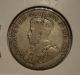 Canada George V 1912 Silver Twenty Five Cents - Vg, Coins: Canada photo 1