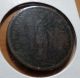 1837 Lower Canada One Penny (2 Sous) Km - Tn12 ? Banque Du Peuple? Coins: Canada photo 1
