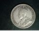 1919 - C Newfoundland,  Canada,  Ten Cents,  Cir, .  0701 Oz Slv (can - 636) Coins: Canada photo 1
