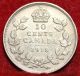 1918 Canada 10 Cents Silver Foreign Coin S/h Coins: Canada photo 1