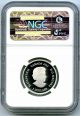 2013 Canada $3 Silver Proof Maple Leaf Impression Ngc Pf70 Ucam First Releases Coins: Canada photo 1