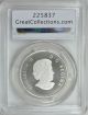 Canada 2013 S$15 Silver Superman Matte Pcgs Proof - 69 - Greatcollections Coins: Canada photo 1