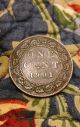 1901 1c Canada Cent Coins: Canada photo 1