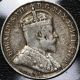 1907 Canada 5 Cents Silver Coin Coins: Canada photo 1