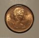 Canada Elizabeth Ii 1965 Smbeads; Ptd 5 Small Cent - Bu Coins: Canada photo 1