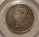 Canada Victoria 1892 Obv 4 Silver Fifty Cents - Pcgs Vf - 25 Coins: Canada photo 2