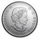 2014 $50 Canada Wildlife Conservation Polar Bear 1/2 Oz.  9999 Silver Coin Coins: Canada photo 1