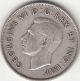 1937 George Vi Fifty Cent Piece F 12 Coins: Canada photo 1