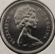 1975 Canada Twenty Five Cent (quarter) Bright Uncirculated Coin (our 1) Coins: Canada photo 1