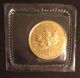 (1) Rare 1994 Gold Maple Leaf - 1/15 Oz In Plastic - Low Mintage Coins: Canada photo 3