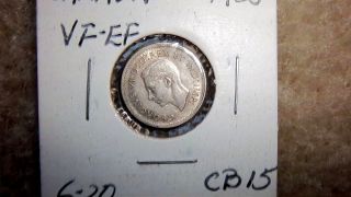 1938 10c Canada 10 Cents photo