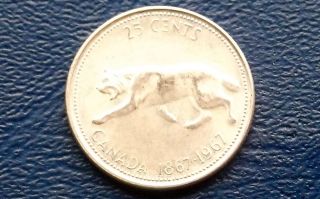 . 800 Silver 1867 - 1967 