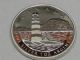 2004 Canadian $20.  00 Silver Proof (sambro Island Lighthouse) 873b Coins: Canada photo 1