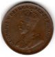 Canada Small Cent 1936 Vf Money Coin Canadian Penny Coins: Canada photo 1