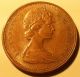 Error Coin 1972 Cud? Extra Metal On Rim Elizabeth Ii Canada Penny R49 Coins: Canada photo 3