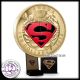 2014 Superman Gold Coin.  9999 Fine Gold 1/4 100$ With & Ogp Only 2k Coins: Canada photo 2