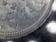1892 Iccs Au55 5 Cents Edge Nicks Canada Five Silver Fishscale Coins: Canada photo 2