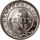 Canada (newfoundland) 1945 5 Cents Gem Bu Coins: Canada photo 1