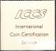 1949 Canada Iccs Graded Silver $1 Dollar Coin - Ms 62 Coins: Canada photo 3