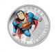 2014 Canada $15 Silver Superman Coin,  W/ Consecutive Certificate Number Coins: Canada photo 1