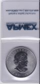 2015 Canadian Grey Wolf 3/4 Oz Silver Coin - Rare Size Coin - Coins: Canada photo 1