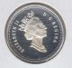 $0.  25 Canada Silver Proof - Twenty Five Cent - 1998 - Unc (149) Coins: Canada photo 1