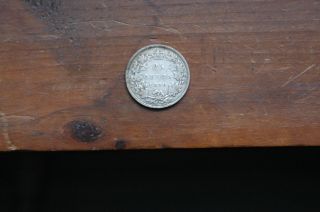 1870&1910 Canadian,  Victoria And Edward Silver Quarters photo