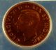 Canada 1 Cent 1945 Coins: Canada photo 2