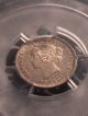 1899 Canada 5 Cent Silver Pcgs Au55 G203 Coin Coins: Canada photo 2