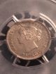 1899 Canada 5 Cent Silver Pcgs Au55 G203 Coin Coins: Canada photo 4