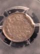 1899 Canada 5 Cent Silver Pcgs Au55 G203 Coin Coins: Canada photo 5