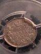 1899 Canada 5 Cent Silver Pcgs Au55 G203 Coin Coins: Canada photo 6