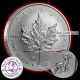 2015 Canadian Maple Leaf Privy Reverse Proof Year Of The Goat Privy Mark 1 Oz Coins: Canada photo 2